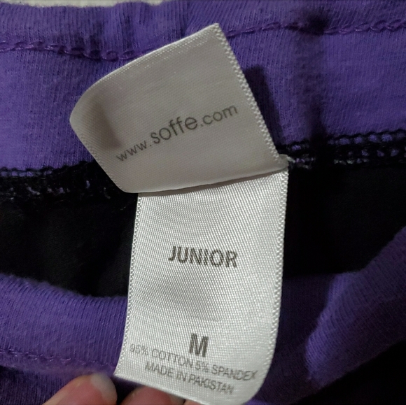 🔥5/$25🔥 Soffe wide leg yoga pants - Picture 3 of 6